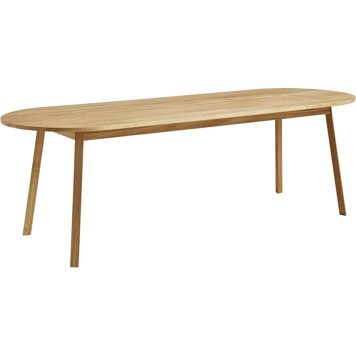 Photo of Triangle Leg Table 200x85 cm