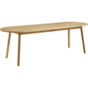Triangle Leg Table 200x85 cm
