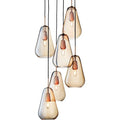 Thumbnail photo of Anoli 6 Chandelier Nordic