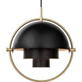 Thumbnail photo of Multi-Lite Pendant Lamp, Large
