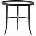 Thumbnail photo of Lug Table Ø50 Cm Black