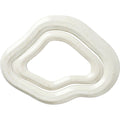 Thumbnail photo of Nordic Coasters Vanilla Set of 2