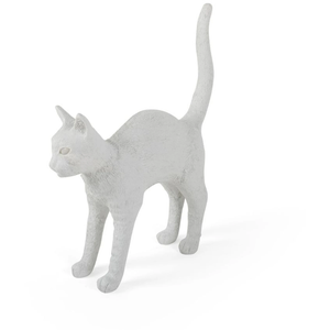 Photo of Jobby The Cat - Vit - Portabla Lampor - Studio Job - Vit