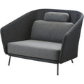 Thumbnail photo of Vibe Longestol w/high back - Without cushion(s)