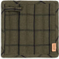 Thumbnail photo of Hale Pot Holders - Grydelapper - Sand/black - W: 20 X H: 20 X D: 1 Cm