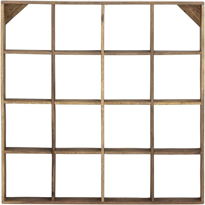 Photo of Tilo Wall Stand Brown