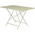 Thumbnail photo of Bistro Table 77x117 cm Willow Green 65 - Outdoor Dining Table - Green - Metal