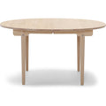 Thumbnail photo of Carl Hansen - Ch337, Soaped Oak (excl. extension leaves) - Dining table - Hans J. Wegner
