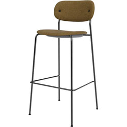 Photo of Co Counter Chair, Fully Upholstered