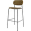 Co Counter Chair, Fully Upholstered