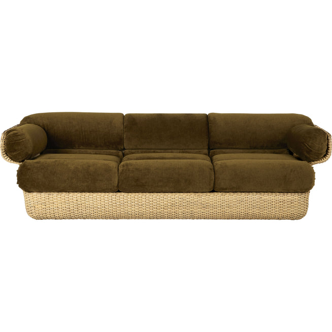 Photo of Basket 3-Seater Sofa