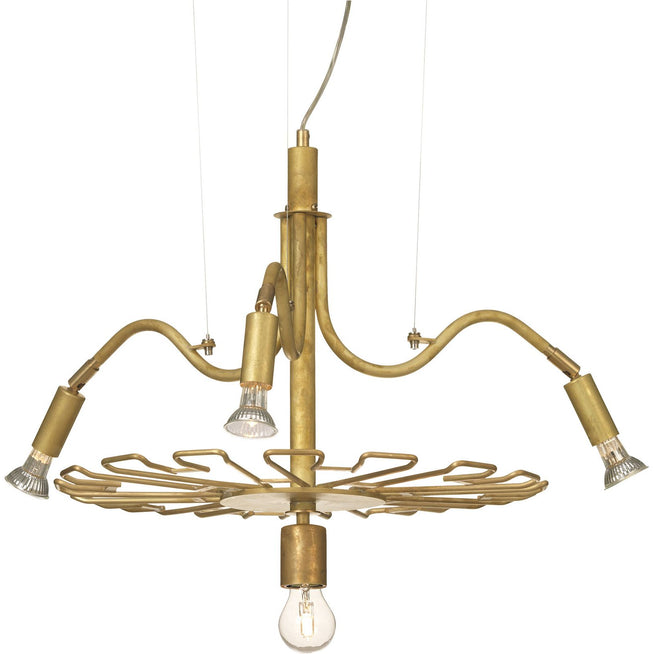 Photo of Caramel - Chandeliers - Jonas Bohlin - Gold