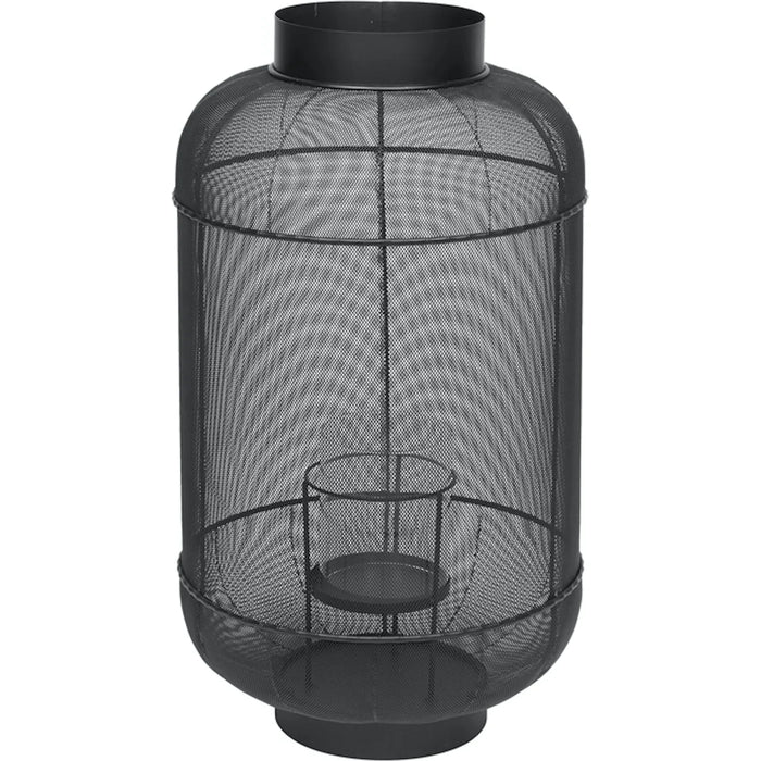 Photo of Bull Lantern Metal / Glas