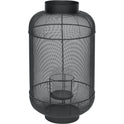 Bull Lantern Metal / Glas