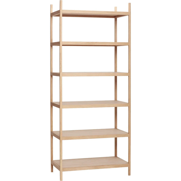 Photo of Library Shelf Unit Large