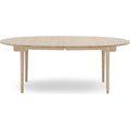 Thumbnail photo of CH338 Dining Table - 2 extension leaves