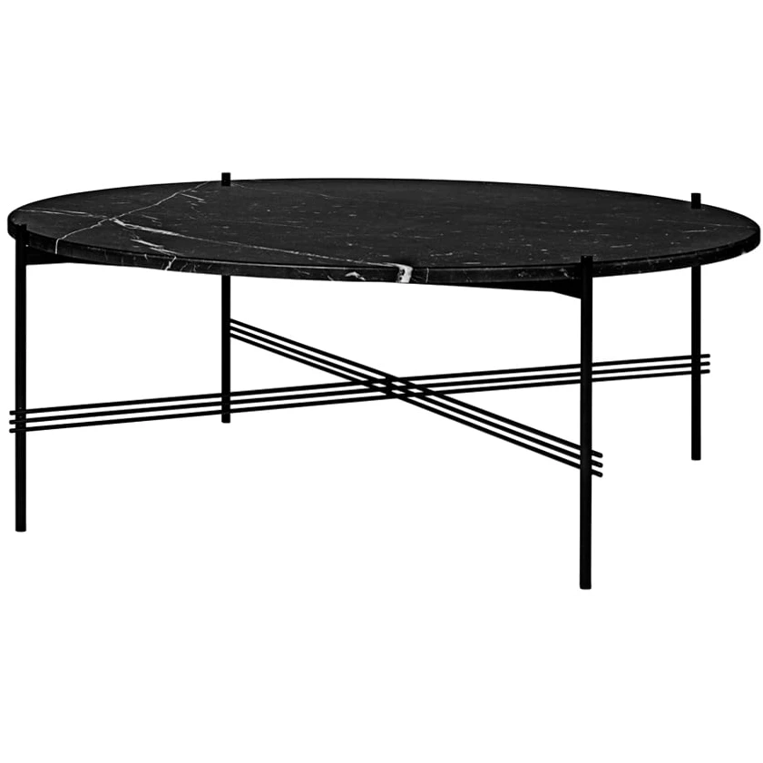 TS Coffee Table, Round, Large