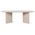 Thumbnail photo of Mingle Table Top / Oval - Spisebord - Large