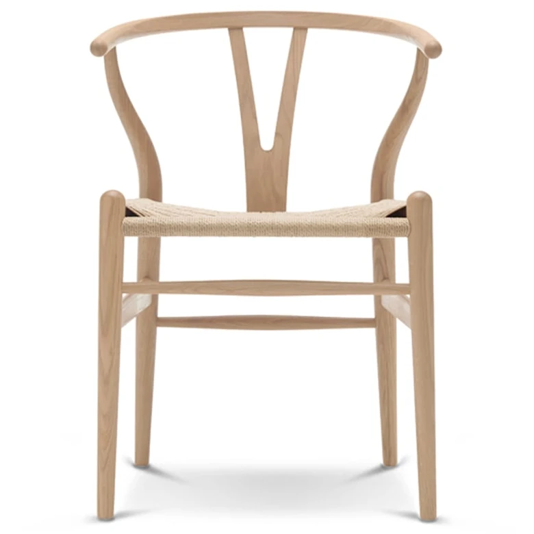 CH24 Wishbone Chair - Oak