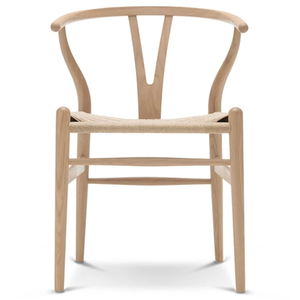 Photo of CH24 Wishbone Chair - Oak