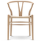 Thumbnail photo of CH24 Wishbone Chair - Oak