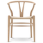 CH24 Wishbone Chair - Oak