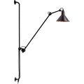 Thumbnail photo of No. 214 Wall Lamp From Lampe Gras (Black Frame