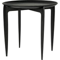 Thumbnail photo of Foldable Tray Table Ø 45 Cm