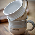 Claire Mug 'Lots of Love' Set of 4
