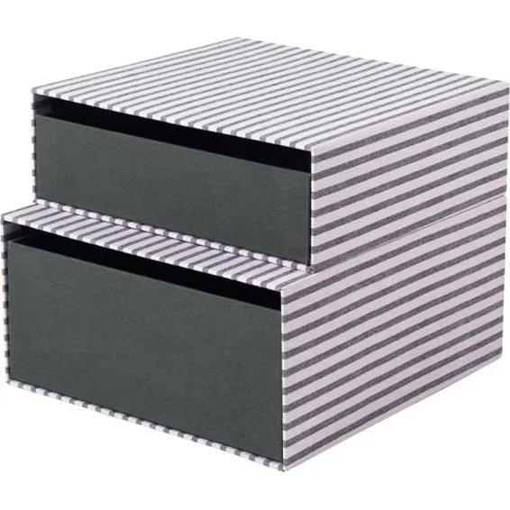 Photo of Cecelia Storage Boxes Light Purple