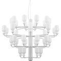 Thumbnail photo of Amp Chandelier