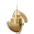 Thumbnail photo of Multi-Lite Pendant Lamp, Large