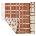 Henny Rug 70x140cm - Light Grey /