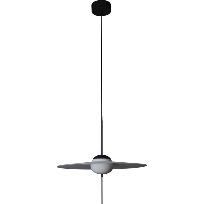 Photo of Mono L 500 Pendant Dark Grey - DCW Editions