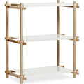 Thumbnail photo of Woody Bookcase from Hay (low row incl. 3 shelves)