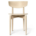 Thumbnail photo of Herman Dining Chair - Wooden Frame - Spisebordsstol - White Oiled Beech - W47.5 X D46 X H75.5 X Sh45 Cm