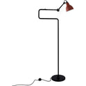 No. 411 Floor lamp from Lampe Gras
