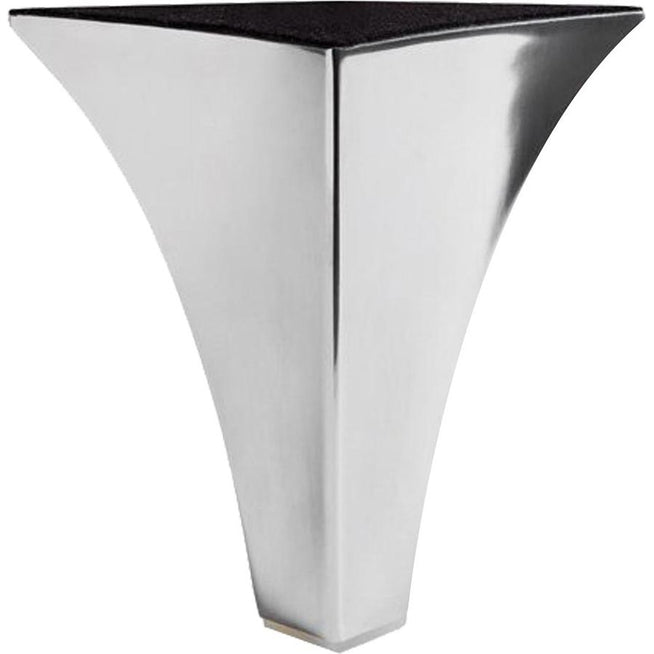 Photo of Sail Bed Legs 13 cm - Bed Legs - Silver