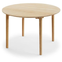 Skagerak Hven Dining Table Ø110 From Fritz Hansen