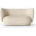 Thumbnail photo of Rico Two Seater Sofa