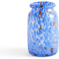 Thumbnail photo of Splash Roll Neck Vase M 22 cm