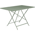 Thumbnail photo of Bistro Table 117 x 77 cm - Cactus - Outdoor dining table - green - metal