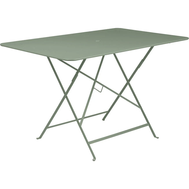 Photo of Bistro Table 117 x 77 cm - Cactus - Outdoor dining table - green - metal