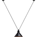 Thumbnail photo of No. 323L Ceiling Lamp - Lampe Gras 2