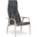 Lamino Arm Chair Laquered Beech/Sheep Skin