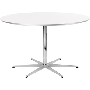 Photo of Circular Dining Table Model A826, Ø145 cm