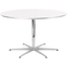Circular Dining Table Model A826, Ø145 cm
