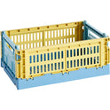 Colour Crate Mix, Small 17x26.5 Cm