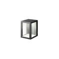 Thumbnail photo of Lantern W2, Black, 12w Led, 3000K, Ip54 - Wall Lamps Outdoor - Marie Holsting - Black