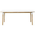 Thumbnail photo of Form Table 95 X 200 Cm